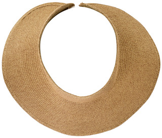 Thumbnail 4: San Diego Hat Women's Large Brim Visor 
