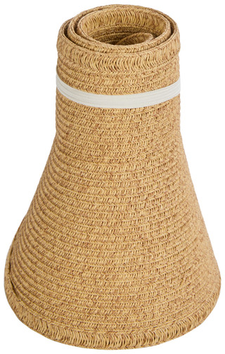 Thumbnail 5: San Diego Hat Women's Large Brim Visor 