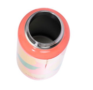 Thumbnail 4: KATE SPADE 33 oz Stainless Steel Lemon Toss Water Bottle 