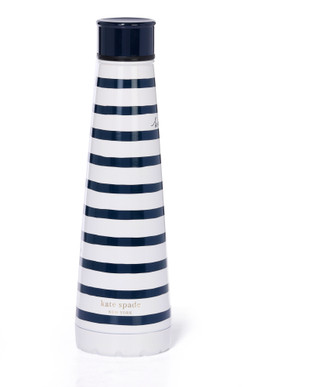 Thumbnail 1: KATE SPADE 14.5 oz Painted Stripe Water Bottle 