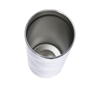 Thumbnail 2: KATE SPADE 24 oz Stainless Steel Spruce Plaid Tumbler 