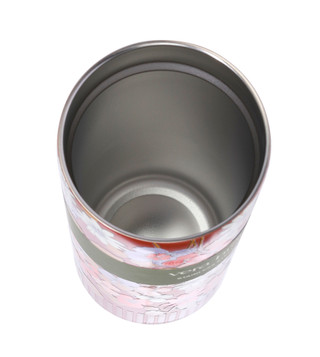 Thumbnail 2: Vera Bradley 20 oz Stainless Steel Tumbler  