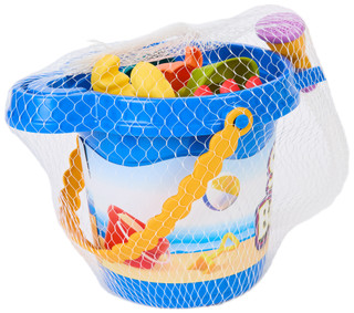 Thumbnail 2: Brooklyn Lollipop 7 Pc Dino Beach Toys 
