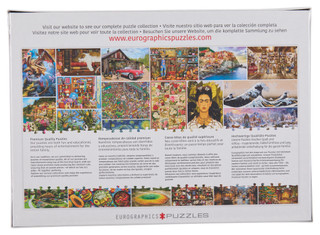 Thumbnail 2: Eurographics 1000 Pc Beach Summer Fun Puzzle 