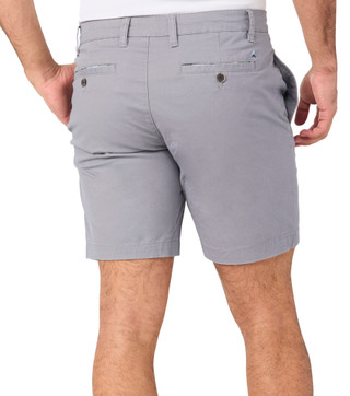 Thumbnail 2: Tailor Vintage Men's Stretch Twill Chino Shorts 