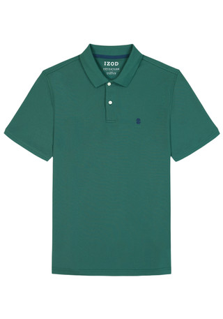 Thumbnail 4: IZOD Men's Advantage Performance Polo  