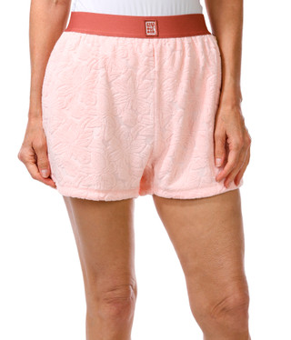 Thumbnail 3: Liv Outdoor Women's Embossed Towel Terry Shorts 