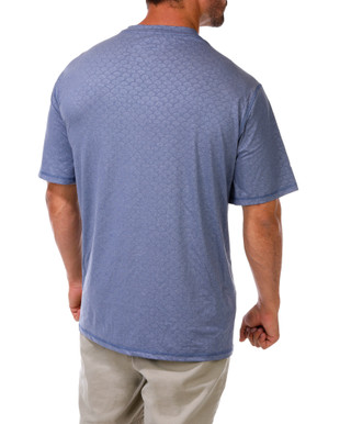 Thumbnail 2: Silver Bait Men's Active Comfort Stretch Graphic Tee 