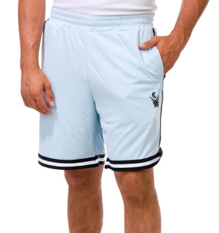 Thumbnail 1: Crossover Culture Men's Active Jacquard Shorts 