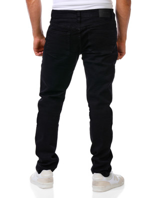 Thumbnail 2: Kenneth Cole Men's Alec Slim Straight Jeans 