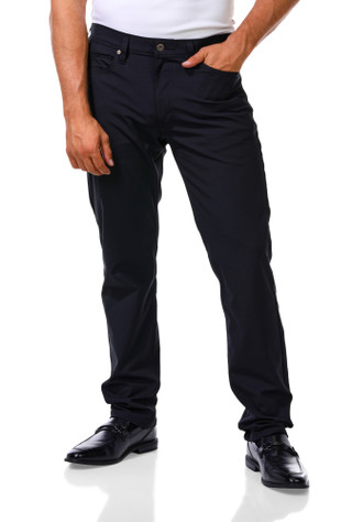 Thumbnail 1: Levi's Men's Active Comfort Stretch Slim Straight Leg Pants 