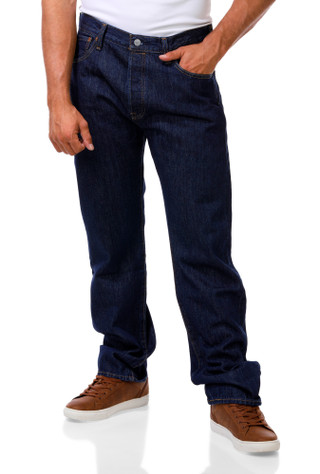 Thumbnail 2: Levi's Men's 501 Original Jeans 