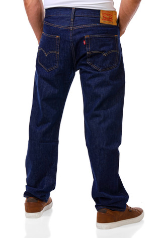 Thumbnail 3: Levi's Men's 501 Original Jeans 