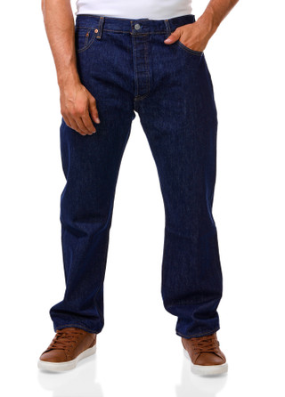 Thumbnail 1: Levi's Men's 501 Original Jeans 
