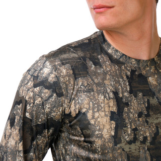 Thumbnail 2: REAL TREE Men's Outdoor Camo Hunting Shirt 
