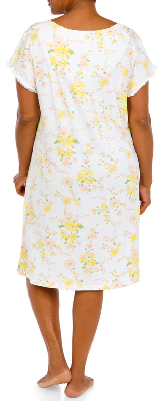Thumbnail 2: body touch Women's Plus Nightgown  