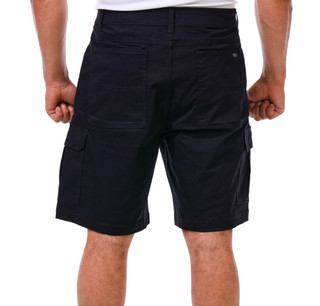 Thumbnail 5: Smiths Men's Twill Cargo Shorts 