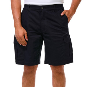Thumbnail 2: Smiths Men's Twill Cargo Shorts 