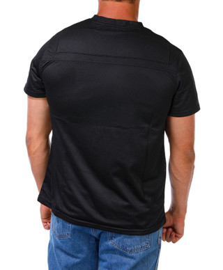 Thumbnail 2: BROOKLYN CLOTH Men's 00 Mesh Football Jersey 
