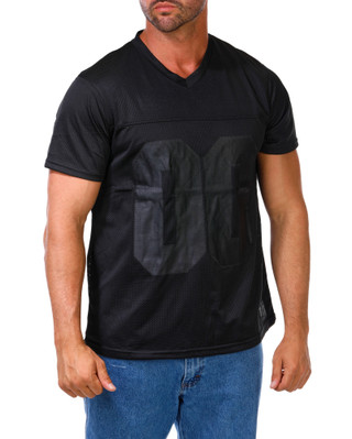 Thumbnail 1: BROOKLYN CLOTH Men's 00 Mesh Football Jersey 