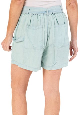 Thumbnail 2: Thread & Supply Women's Athena Shorts 