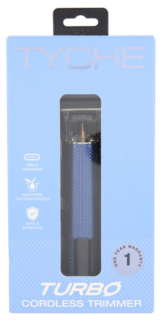 Thumbnail 1: Tyche Turbo Cordless Trimmer 