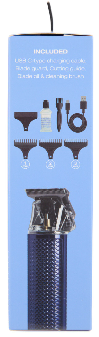 Thumbnail 2: Tyche Turbo Cordless Trimmer 