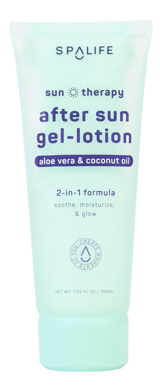 Thumbnail 1: MY SPA LIFE 7 oz After Sun Gel Lotion 