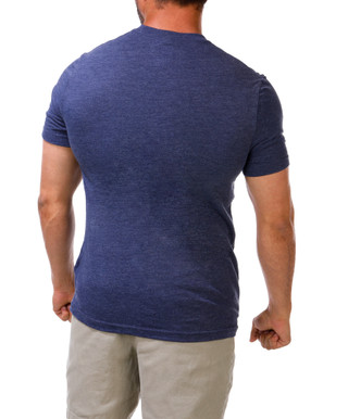 Thumbnail 2: TAMPA BAY RAYS Men's Tampa Bay Rays Baseball Graphic Tee  