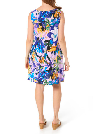 Thumbnail 6: Nina Leonard Women's Sleeveless Dress 