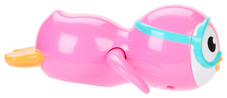 Thumbnail 3: Munchkin Baby Wind Up Swimming Penguin Bath Toy 