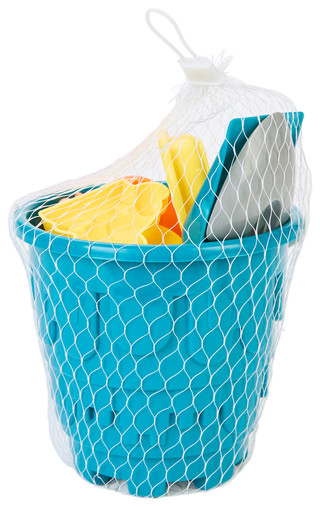 Thumbnail 1: Brooklyn Lollipop Beach Bucket Toys Set 