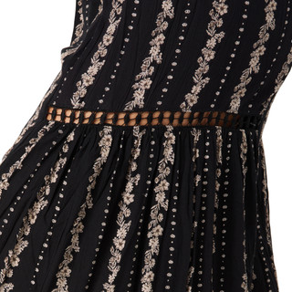 Thumbnail 3: Angie Juniors Crochet Pants  