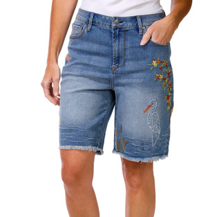 Thumbnail 1: Driftwood Women's Brielle Bermuda Shorts  