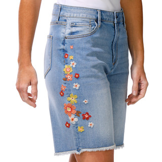 Thumbnail 3: Driftwood Women's Brielle Bermuda Shorts  