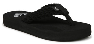 Thumbnail 1: ROXY Girls Ports II Flip Flop Sandals 