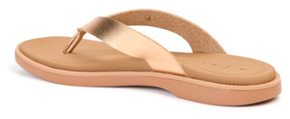 Thumbnail 3: REEF Womens Sunny Farrah Flip Flop Sandals 