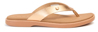 Thumbnail 5: REEF Womens Sunny Farrah Flip Flop Sandals 