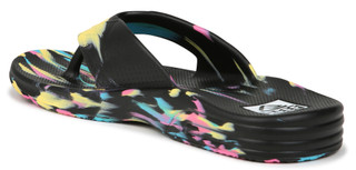 Thumbnail 2: REEF Mens Fanning H2O Flip Flop Sandals 