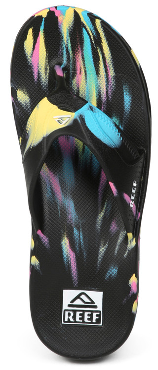 Thumbnail 5: REEF Mens Fanning H2O Flip Flop Sandals 