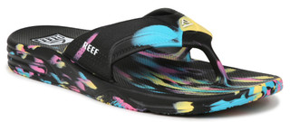 Thumbnail 1: REEF Mens Fanning H2O Flip Flop Sandals 