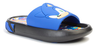 Thumbnail 1: Sonic Boys Sonic EVA Slide Sandals 