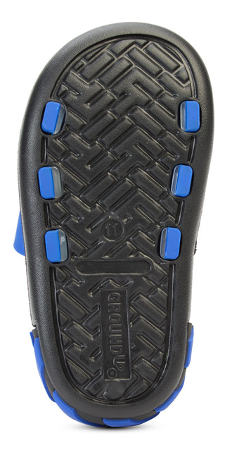 Thumbnail 3: Sonic Boys Sonic EVA Slide Sandals 