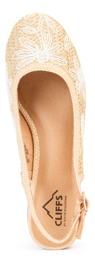 Thumbnail 3: Cliffs by White Mountain Womens Boris Wedges 