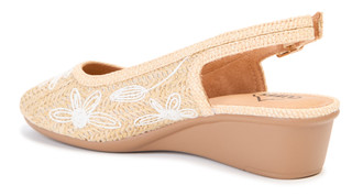 Thumbnail 4: Cliffs by White Mountain Womens Boris Wedges 