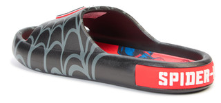 Thumbnail 3: Spiderman Boys Spiderman EVA Slide Sandals 