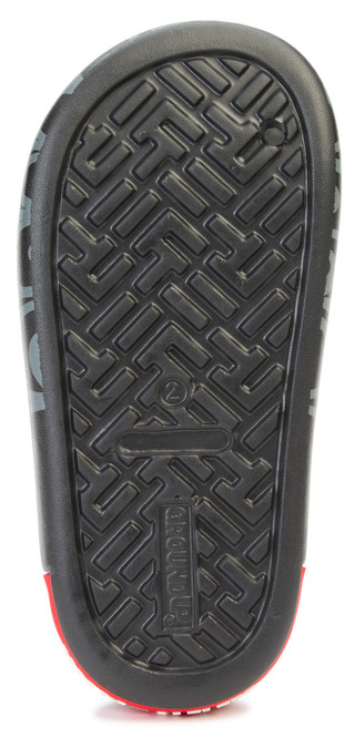 Thumbnail 4: Spiderman Boys Spiderman EVA Slide Sandals 