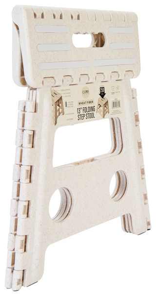 Thumbnail 2: Core Home 13 in Folding Step Stool 