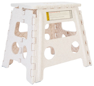Thumbnail 3: Core Home 13 in Folding Step Stool 
