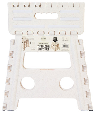 Thumbnail 4: Core Home 13 in Folding Step Stool 